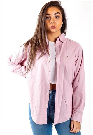VINTAGE RALPH LAUREN SHIRT S551