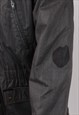 VINTAGE MEN'S WRANGLER GREY JACKET