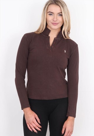 VINTAGE RALPH POLO SHIRT CVWRL061