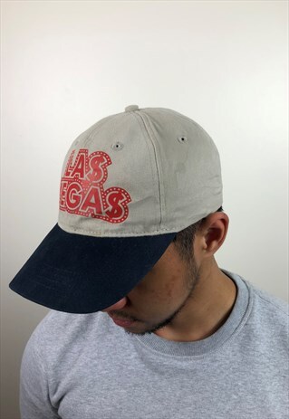 VINTAGE LAS VEGAS CAP