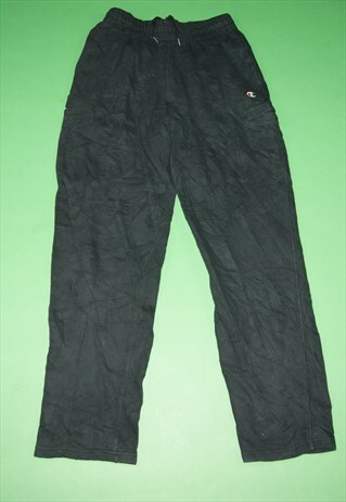 vintage champion track pants