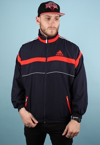 VINTAGE ADIDAS TRACK TOP ASM1378