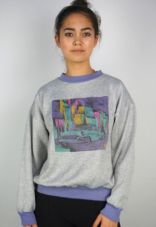 VINTAGE 90'S SWEATSHIRT