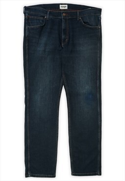 Vintage Wrangler Greensboro Blue Jeans Womens
