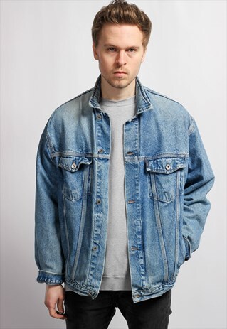 VINTAGE DENIM JACKET
