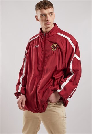 VINTAGE REEBOK SHELL JACKET