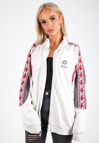 VINTAGE LOTTO TRACK JACKET J314