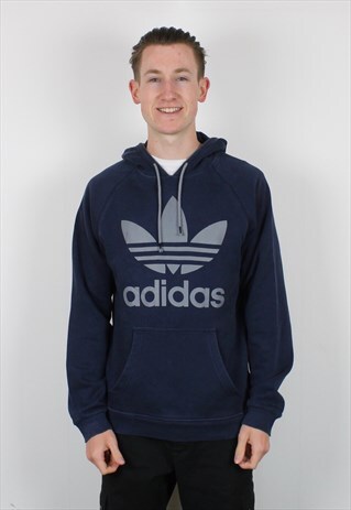 old school adidas hoodie