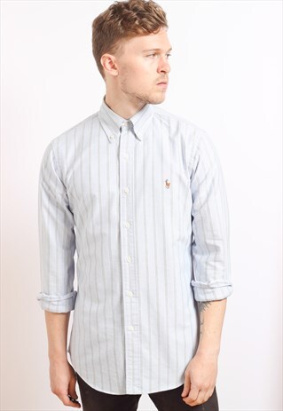 VINTAGE RALPH LAUREN SHIRT