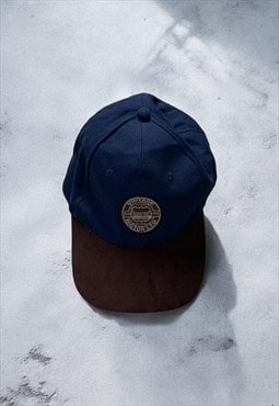 Men's Vintage Style Motor Road Trip Cap