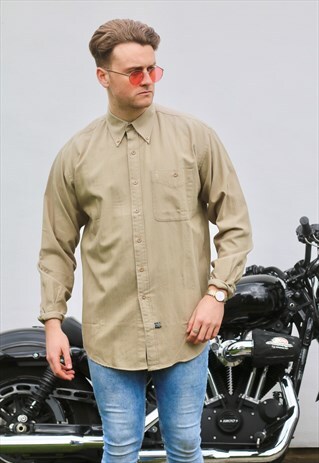RALPH LAUREN POLO COUNTY USA VINTAGE SHIRT