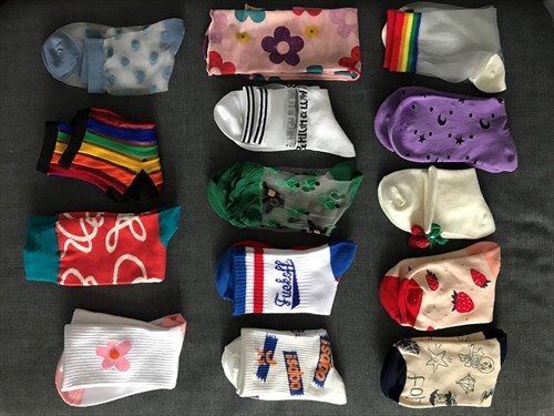 2019 aw sock collection