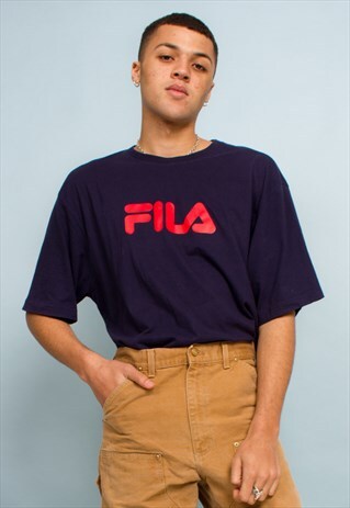VINTAGE SPORTS LOGO T-SHIRT