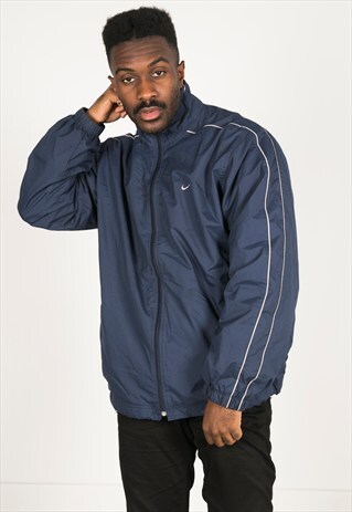 VINTAGE 80S USA NIKE SPORT PARKA /0786