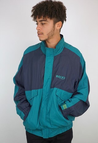 VINTAGE 90'S IZOD JACKET