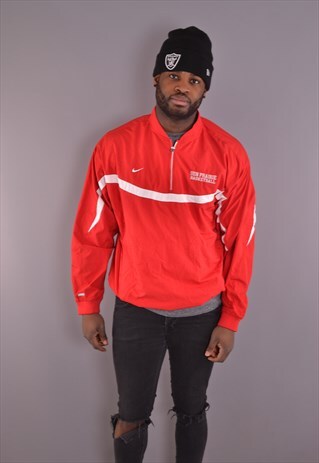 NIKE PULLOVER BASKETBALL JACKET TJ3522