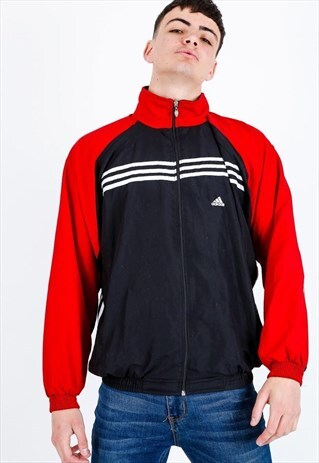 VINTAGE ADIDAS TRACK JACKET J840