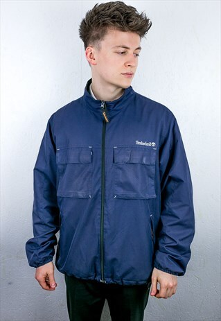 VINTAGE TIMBERLAND JACKET