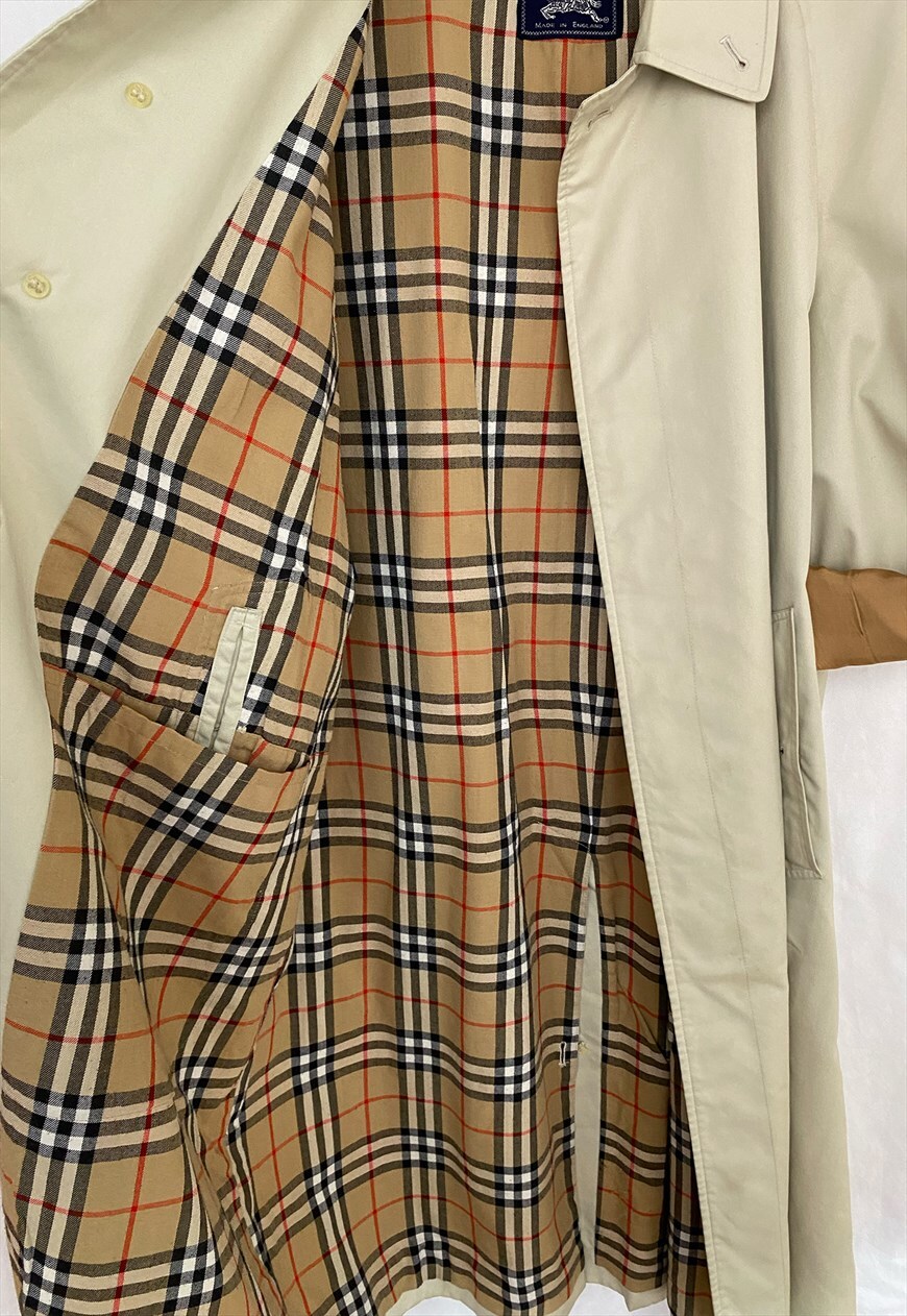 Asos best sale vintage burberry