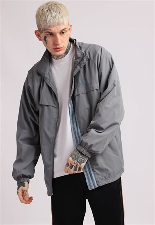 VINTAGE ADIDAS SHELL JACKET