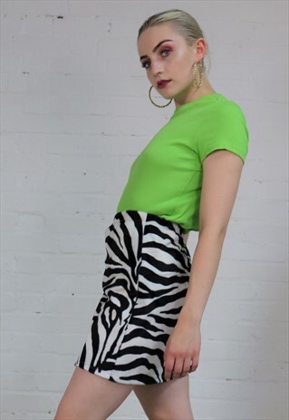 ANIMAL PRINT MINI
