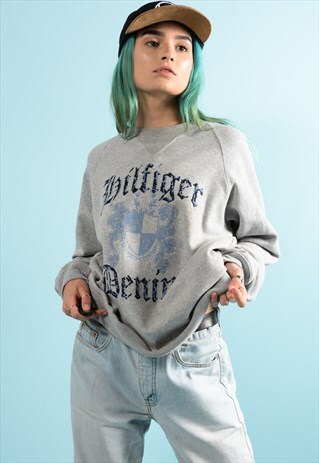 VINTAGE TOMMY HILFIGER SWEATSHIRT