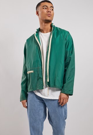 VINTAGE WINDBREAKER JACKET