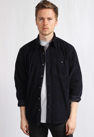VINTAGE CORDUROY SHIRT