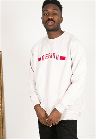 VINTAGE 90S REEBOK SWEATSHIRT/ R0913