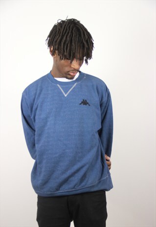 VINTAGE KAPPA SWEATSHIRT