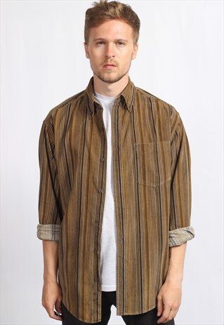 VINTAGE CORDUROY SHIRT