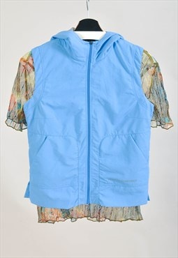 Vintage 90s shell vest