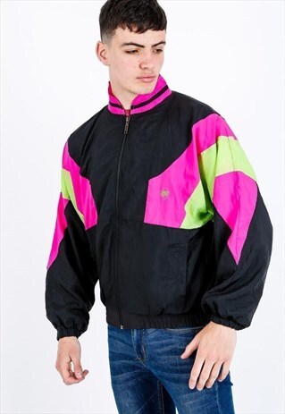 VINTAGE SHELL JACKET J870