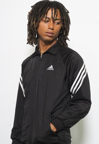 VINTAGE ADIDAS TRACK JACKET