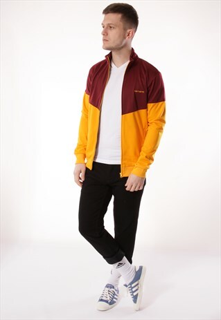 90S VINTAGE RARE CARHARTT TRACK JACKET 13254