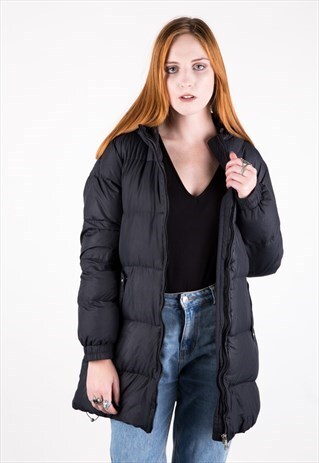 VINTAGE CHAMPION PUFFER COAT