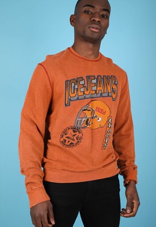 VINTAGE ICEBERG SWEATSHIRT NSW29