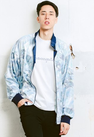 VINTAGE 90S TRACK JACKET