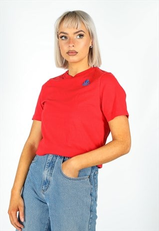 Vintage Kappa T-Shirt in Red | Kgarm | ASOS Marketplace