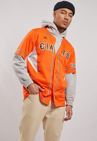 VINTAGE GIANTS BASEBALL TOP