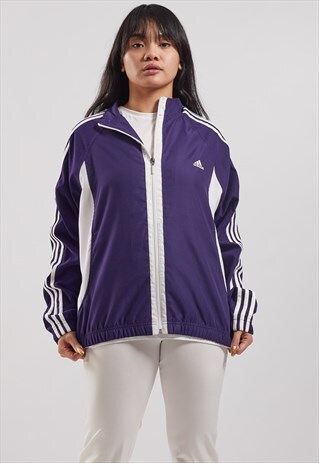 VINTAGE ADIDAS TRACK JACKET