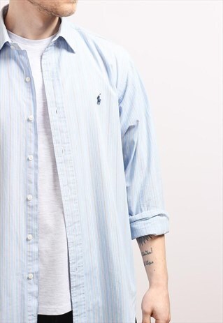 VINTAGE RALPH LAUREN SHIRT
