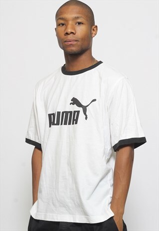 VINTAGE PUMA T-SHIRT