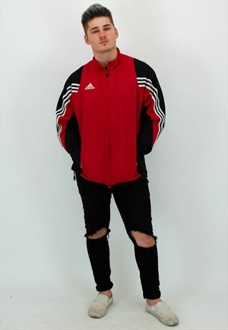VINTAGE ADIDAS JACKET