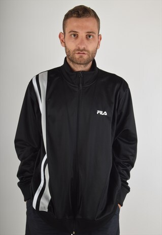 VINTAGE FILA JACKET SIZE XXL (1120)