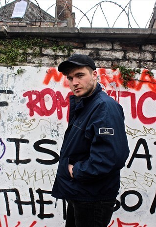 FRED PERRY JACKET