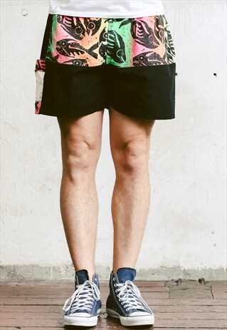 VINTAGE BEACH SHORTS