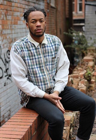 CORDUROY SHIRT