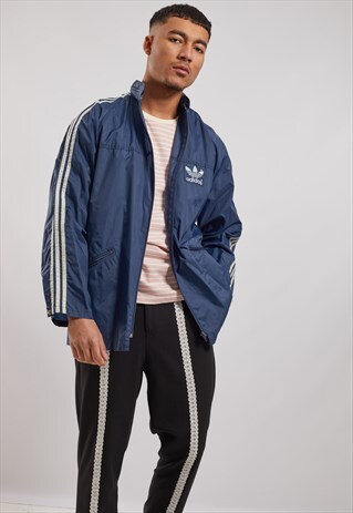 VINTAGE ADIDAS WINDBREAKER JACKET