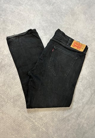 Vintage Levi's 501 Jeans Original Regular Fit W44 x L32
